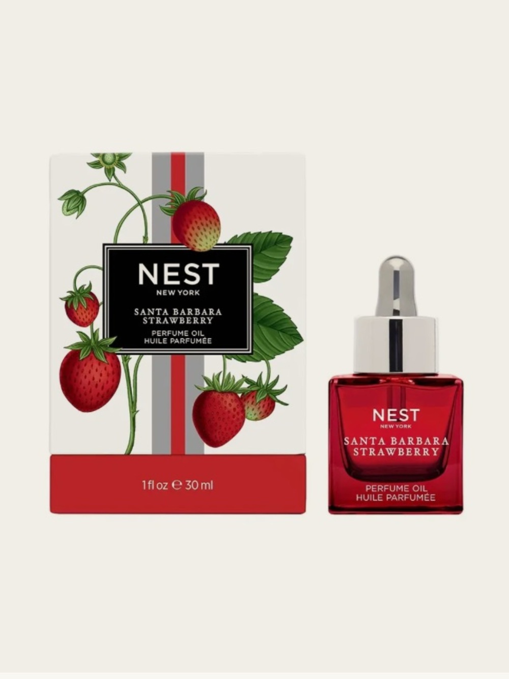 Nest Santa Barbara Strawberry